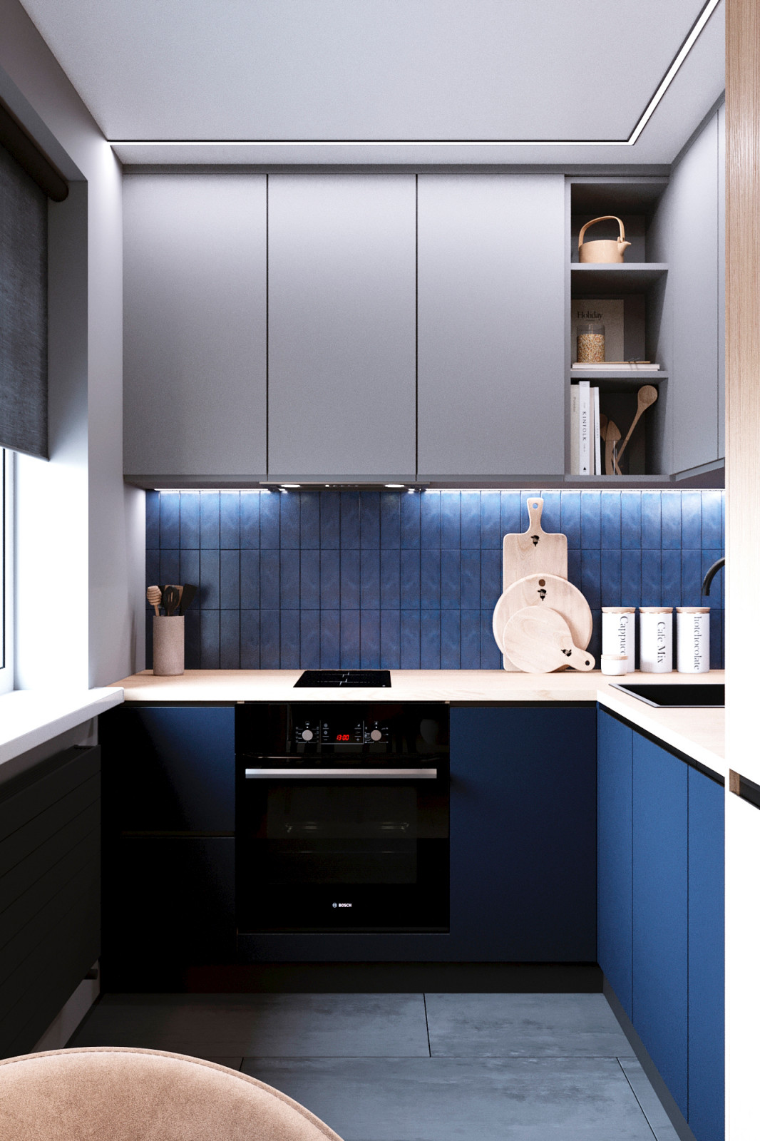 Квартира в г.Лесозаводск