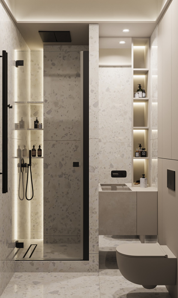 Обложка проекта: ЖК Маяк (3х комнатная квартира 98м2 г.Химки)