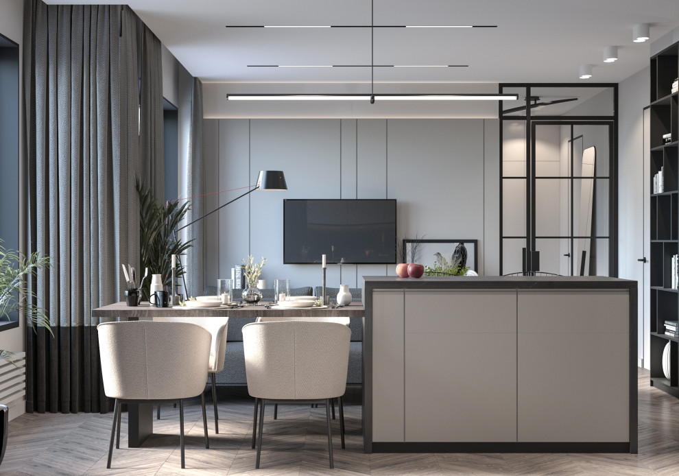 ЖК Discovery, г. Москва