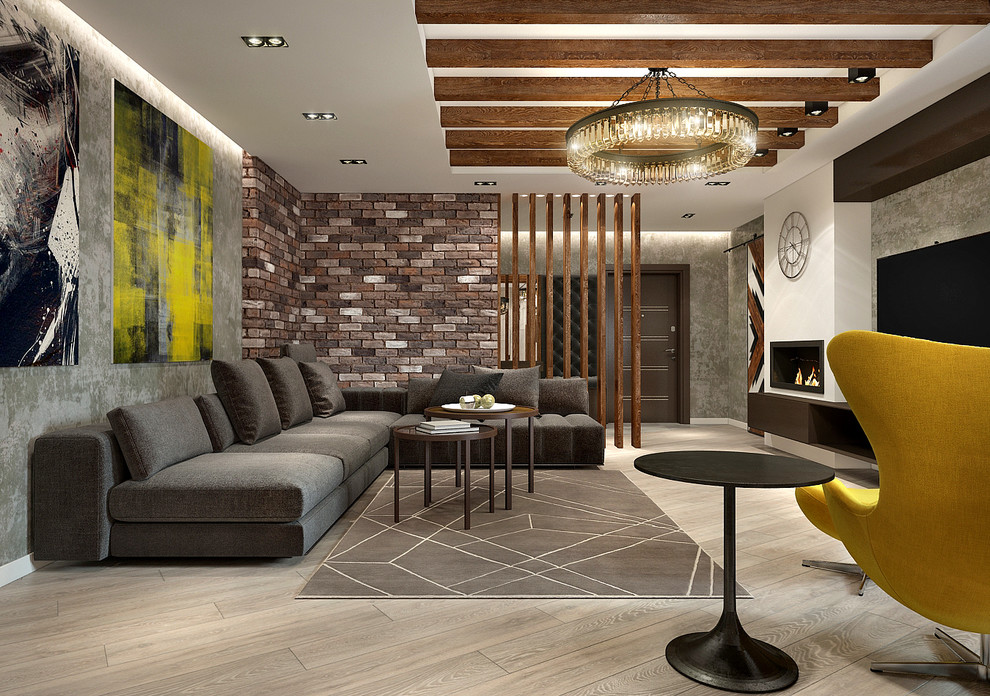 Квартира 100 м2 "Стильное пространство" г.Ставрополь