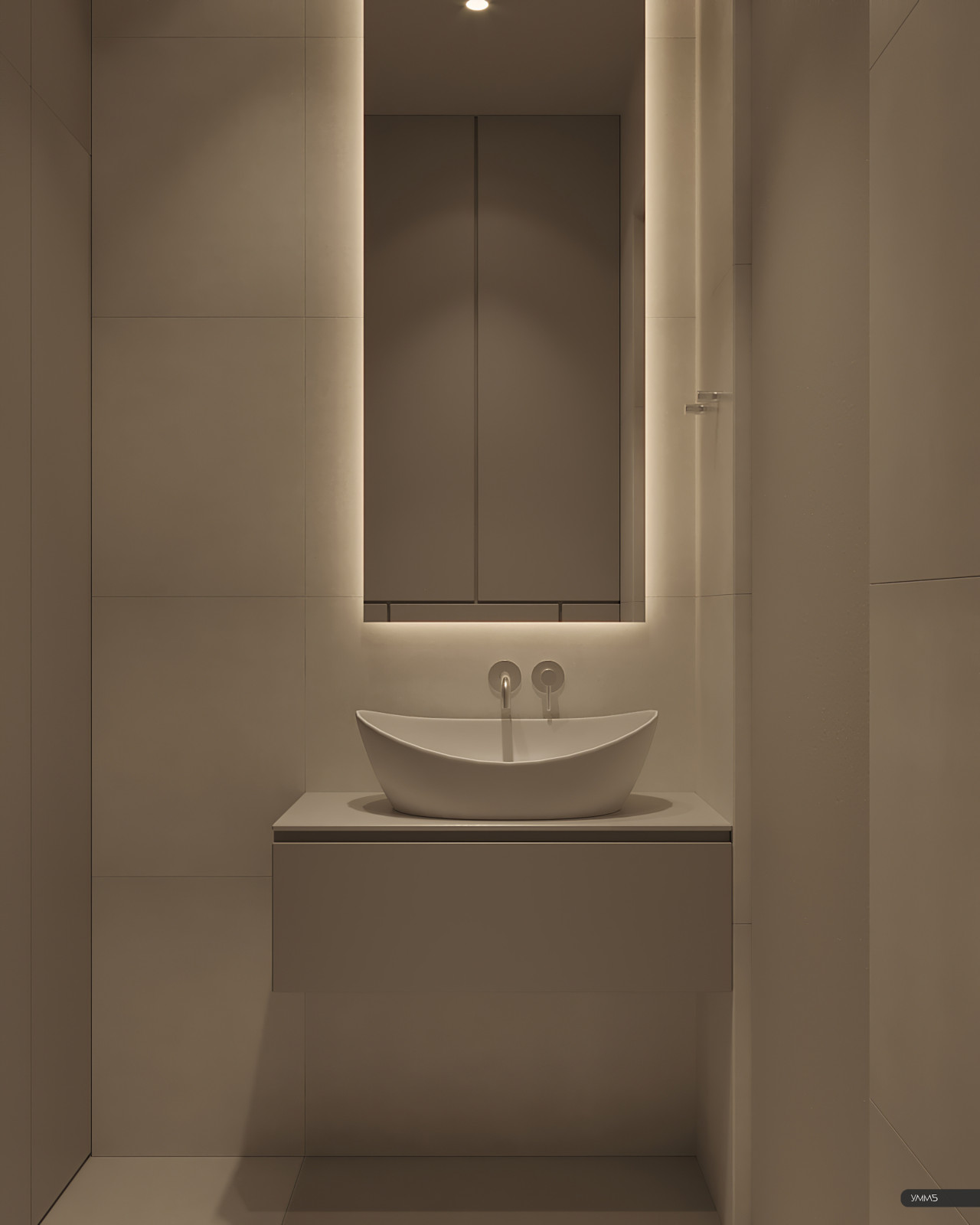 LINE PARK | Квартира 77м²