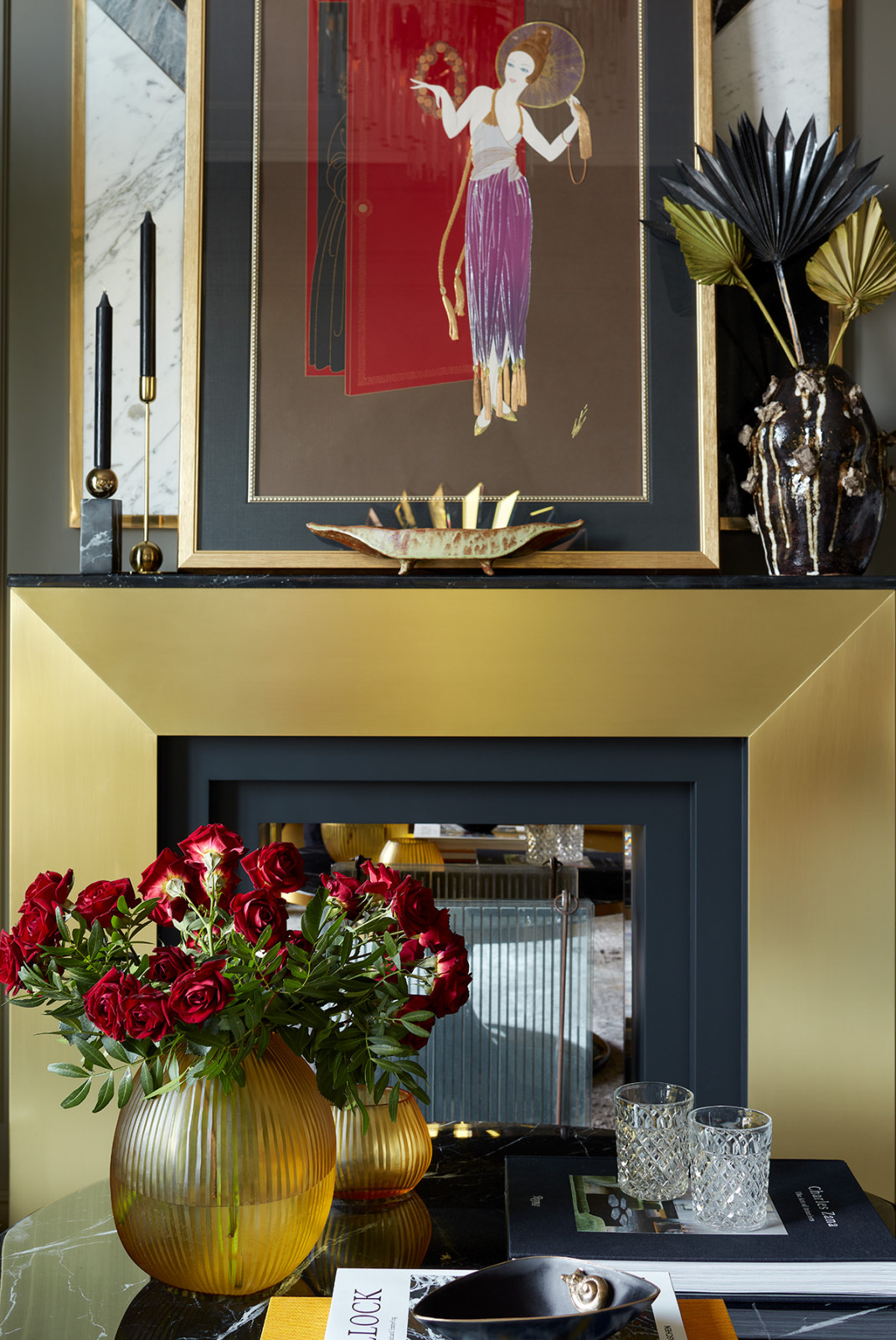 Дом на Мосфильмовской