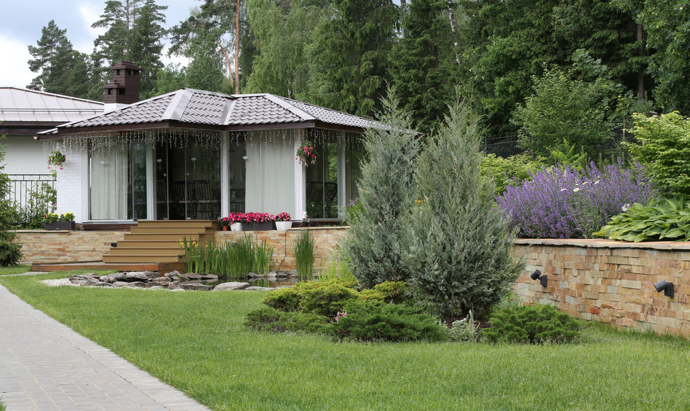 Словно с картины сошедший