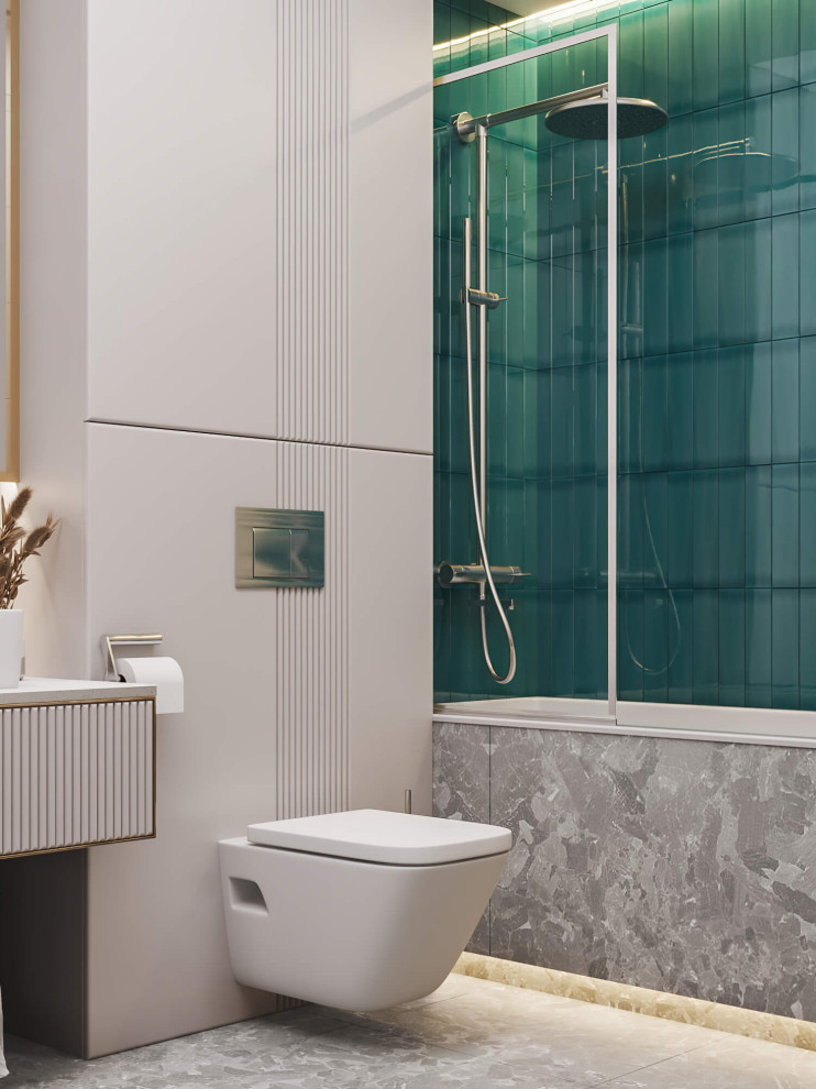 Квартира Жилой дом "Женева" г. Екатеринбург (102 кв.м.)