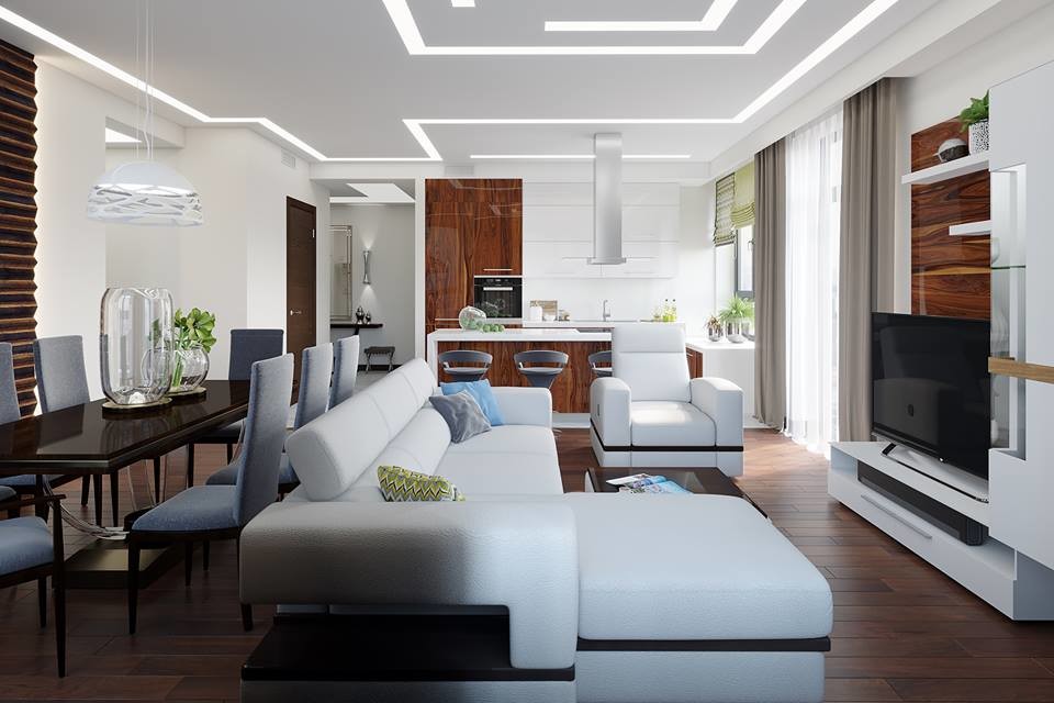 Обложка проекта: Современные мотивы