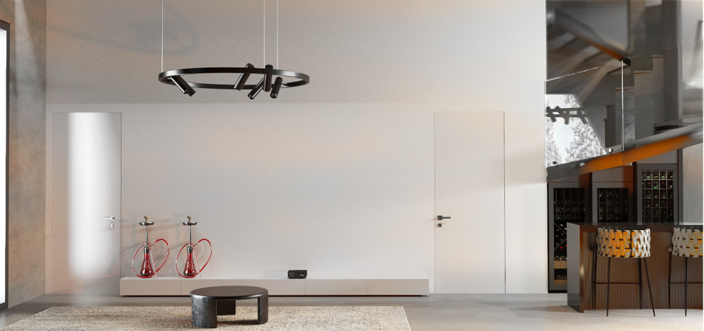 Дом для отдыха в Сибири