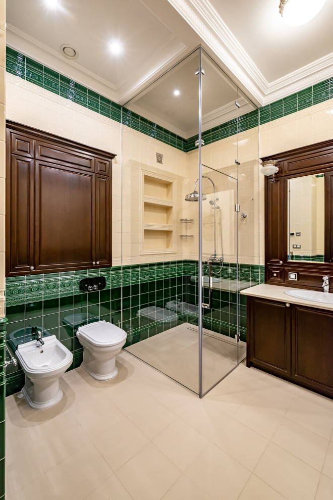 Душевая Сити