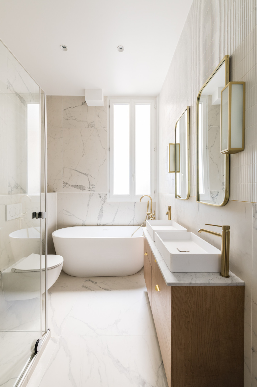 Фотоохота: 11 самых сохраняемых ванных комнат мира