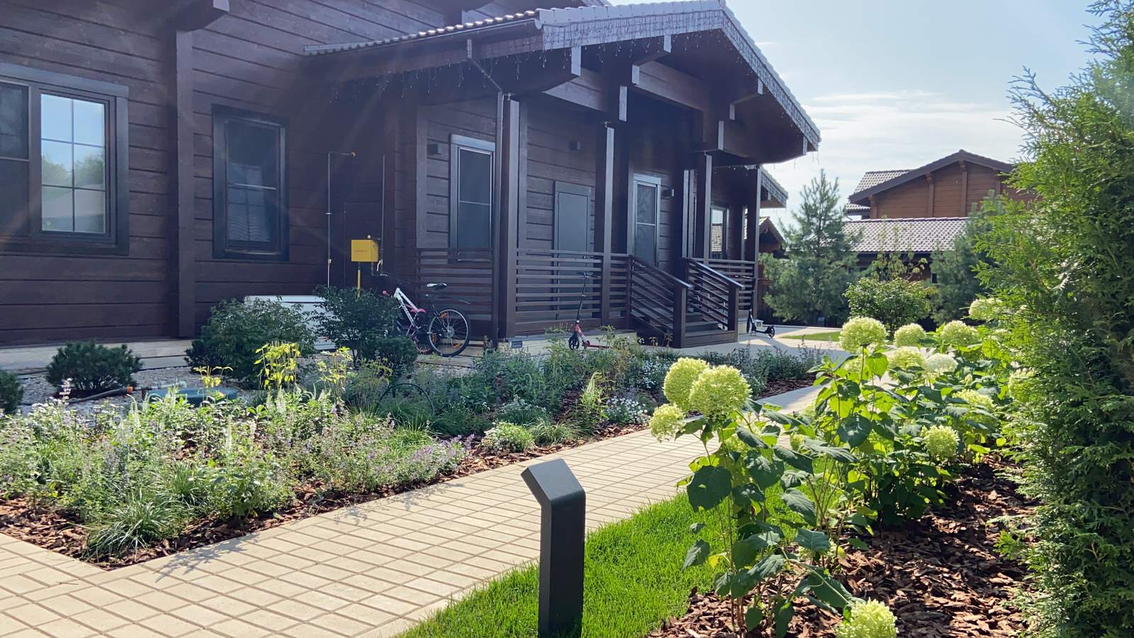 Участок Ольги и Евгения