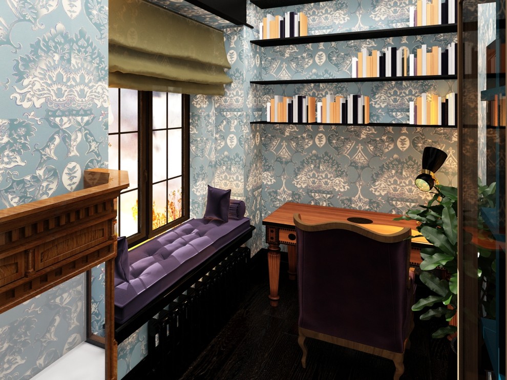 Квартира в стиле LOFT в Москве