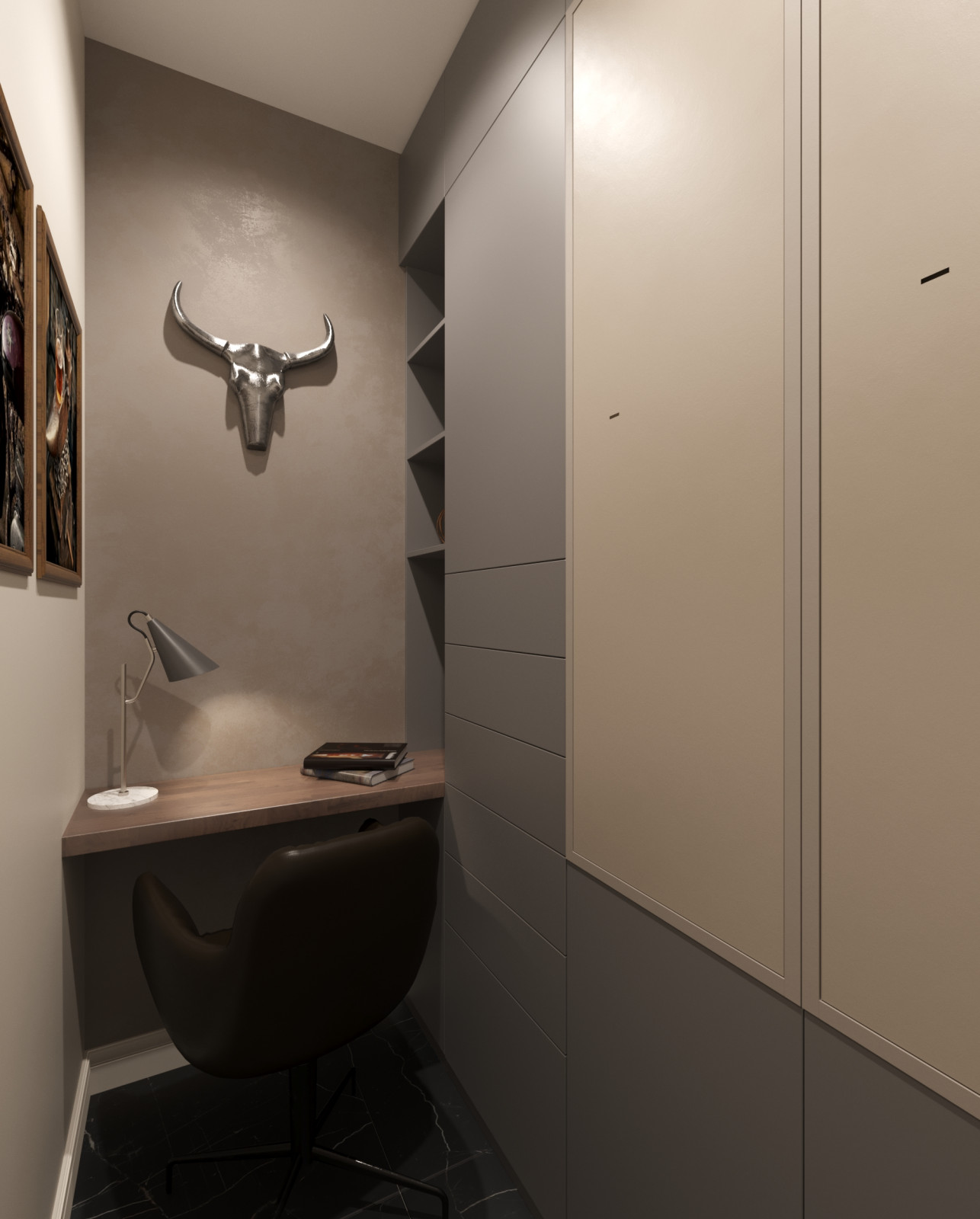 Квартира в ЖК "Лидер" (Северодвинск)