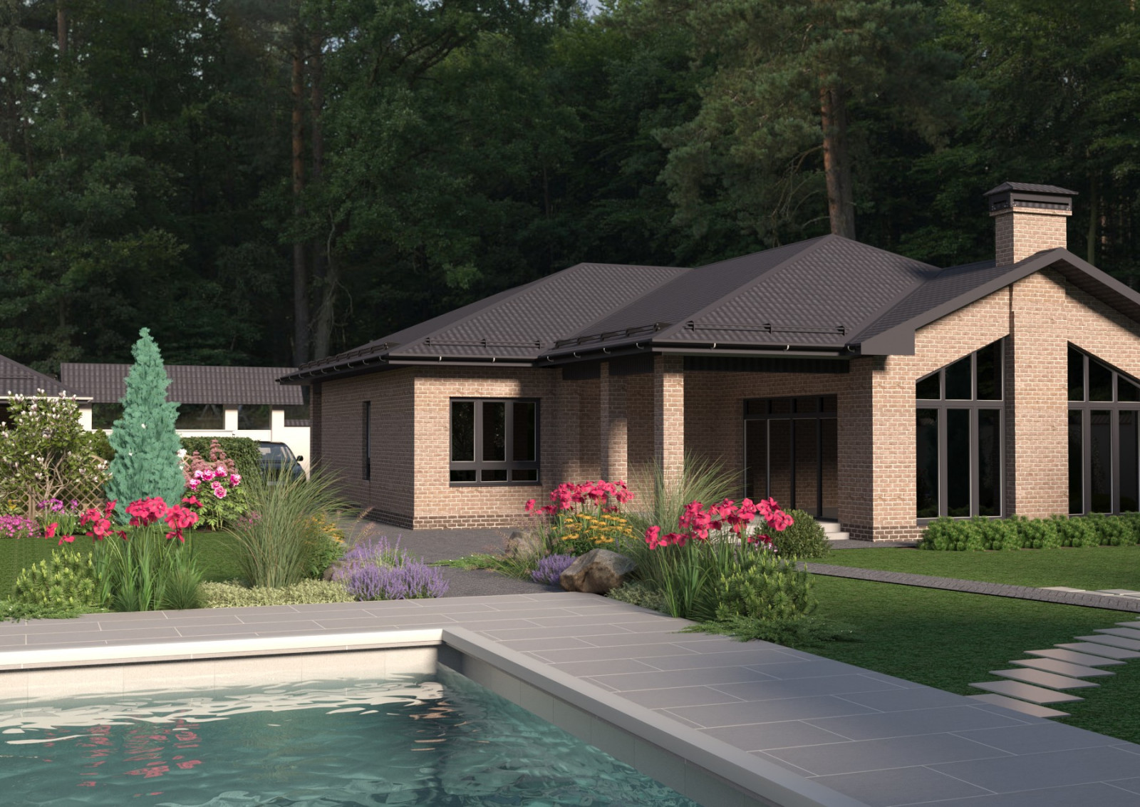 Обложка проекта: Крепостная