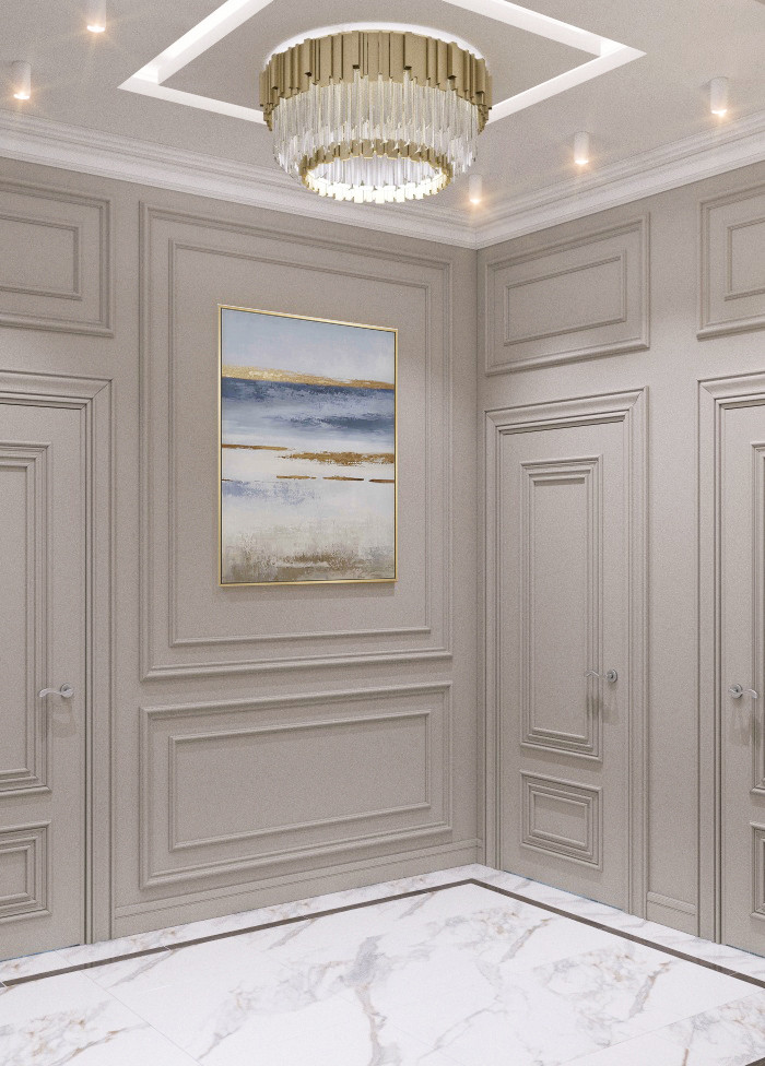 ЖК Вавилова 4, площадь 155 кв.м