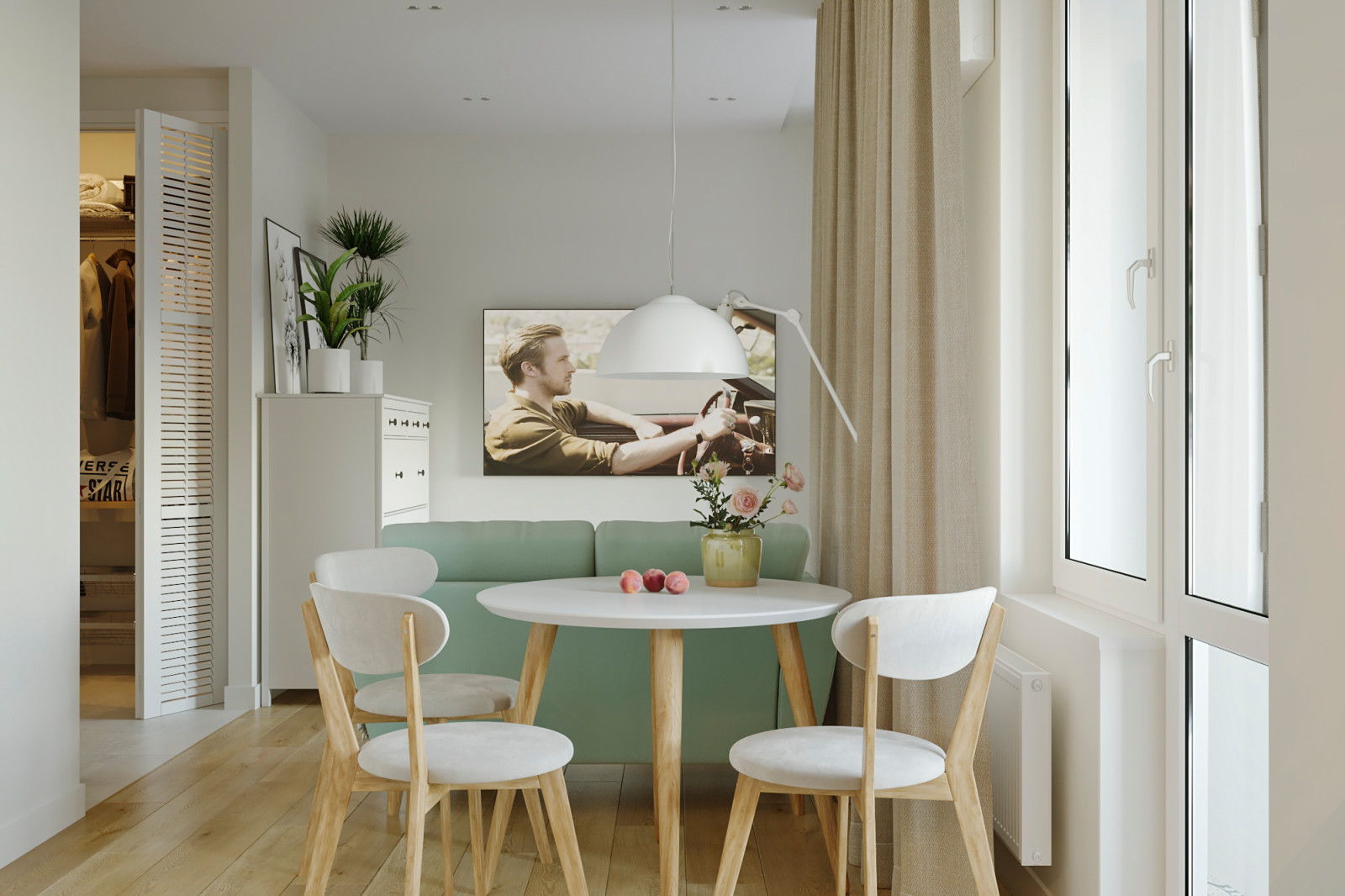 Интерьер для взрослой женщины