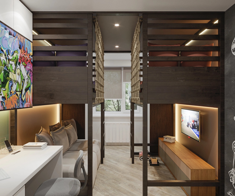 Детская 12,35м2