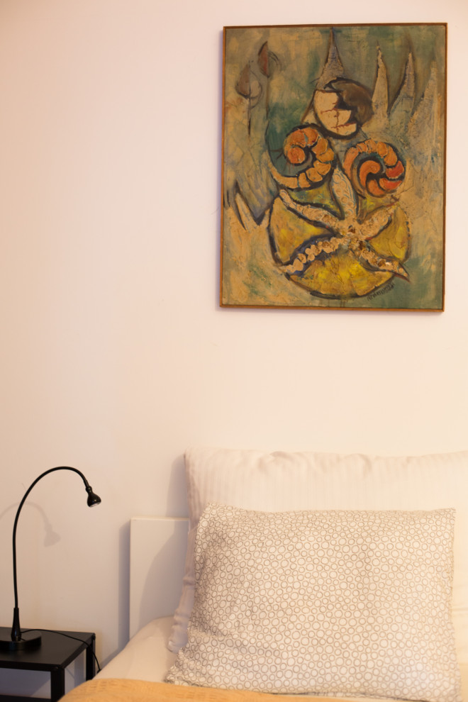 Необычная квартира