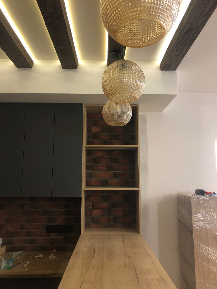 Отделка частного дома 100м кв