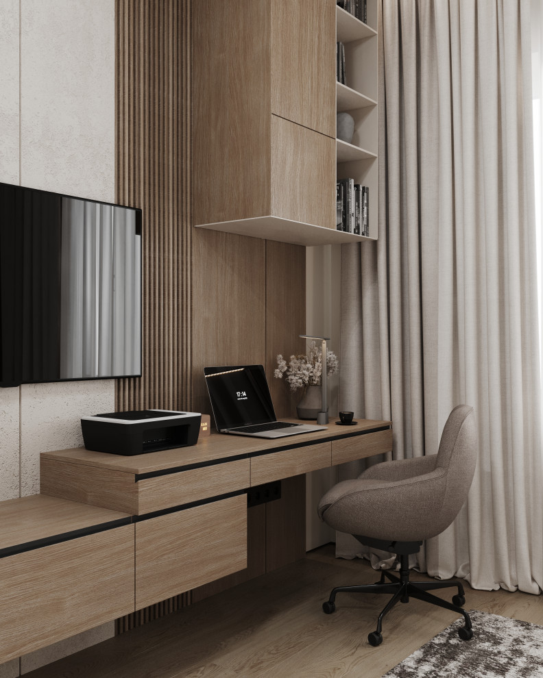 Дизайн коттеджа