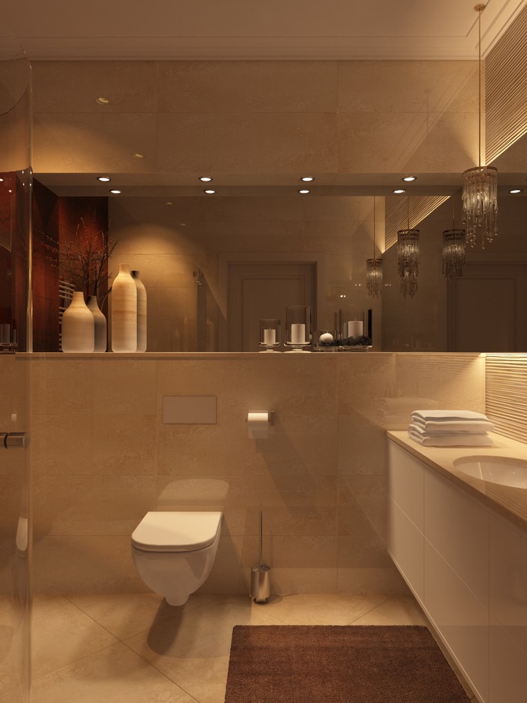 House in classic style