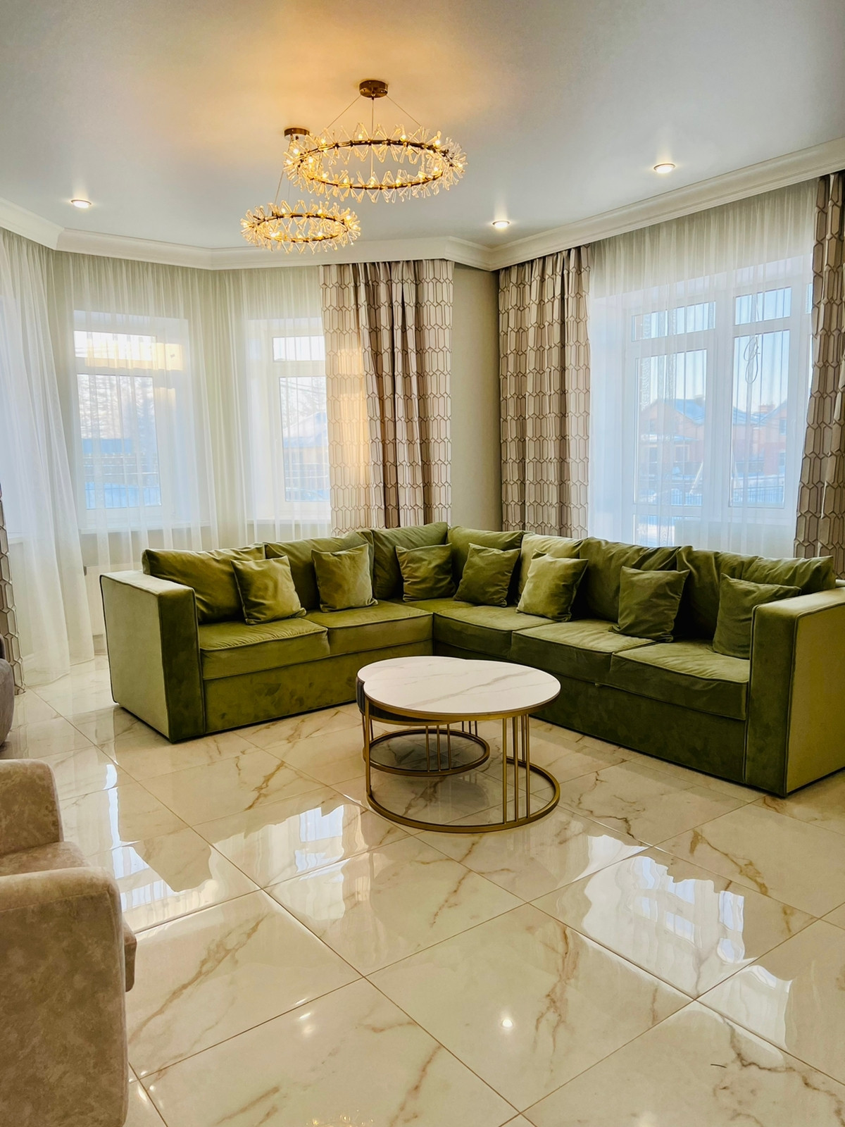 Михайловка Грин