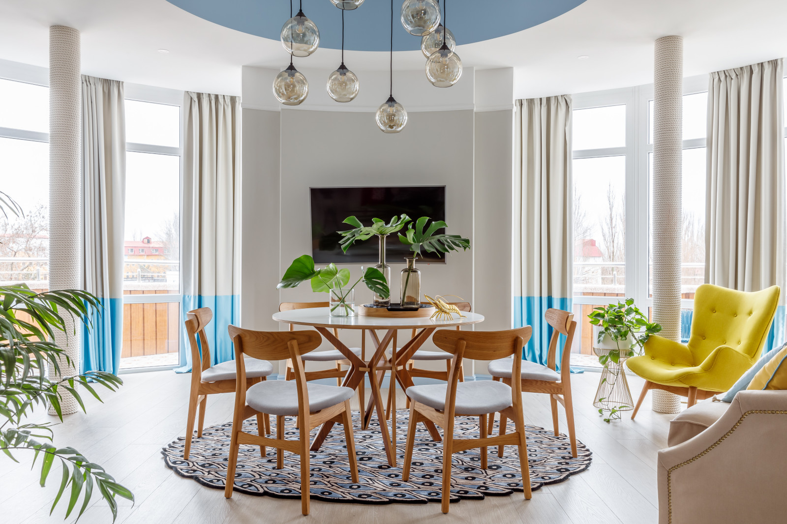 Апартаменты в Витязево г.Анапа