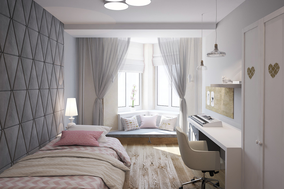 Квартира в ЖК "Бажовский"