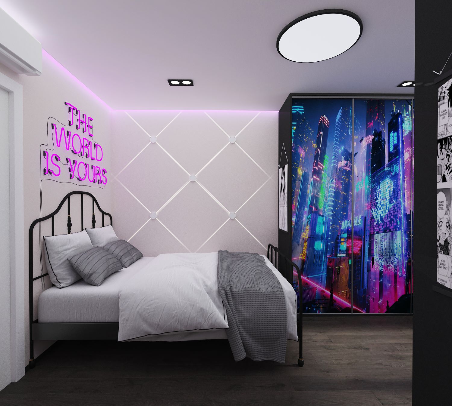 Комендантский проспект СПб