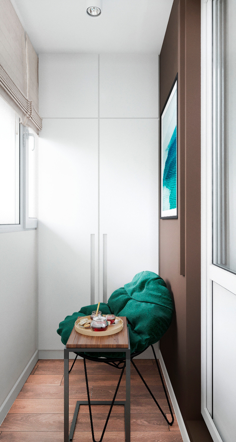 Квартира на Ленинградском шоссе