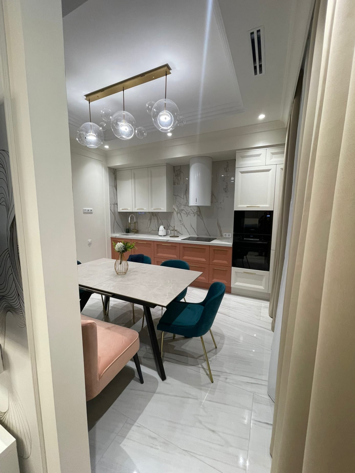 Реализация квартиры в г. Москва 66 кв.м.