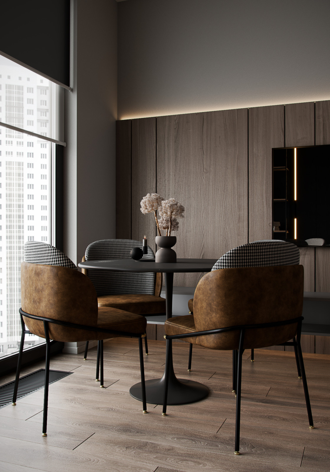 Апартаменты в Red Hills