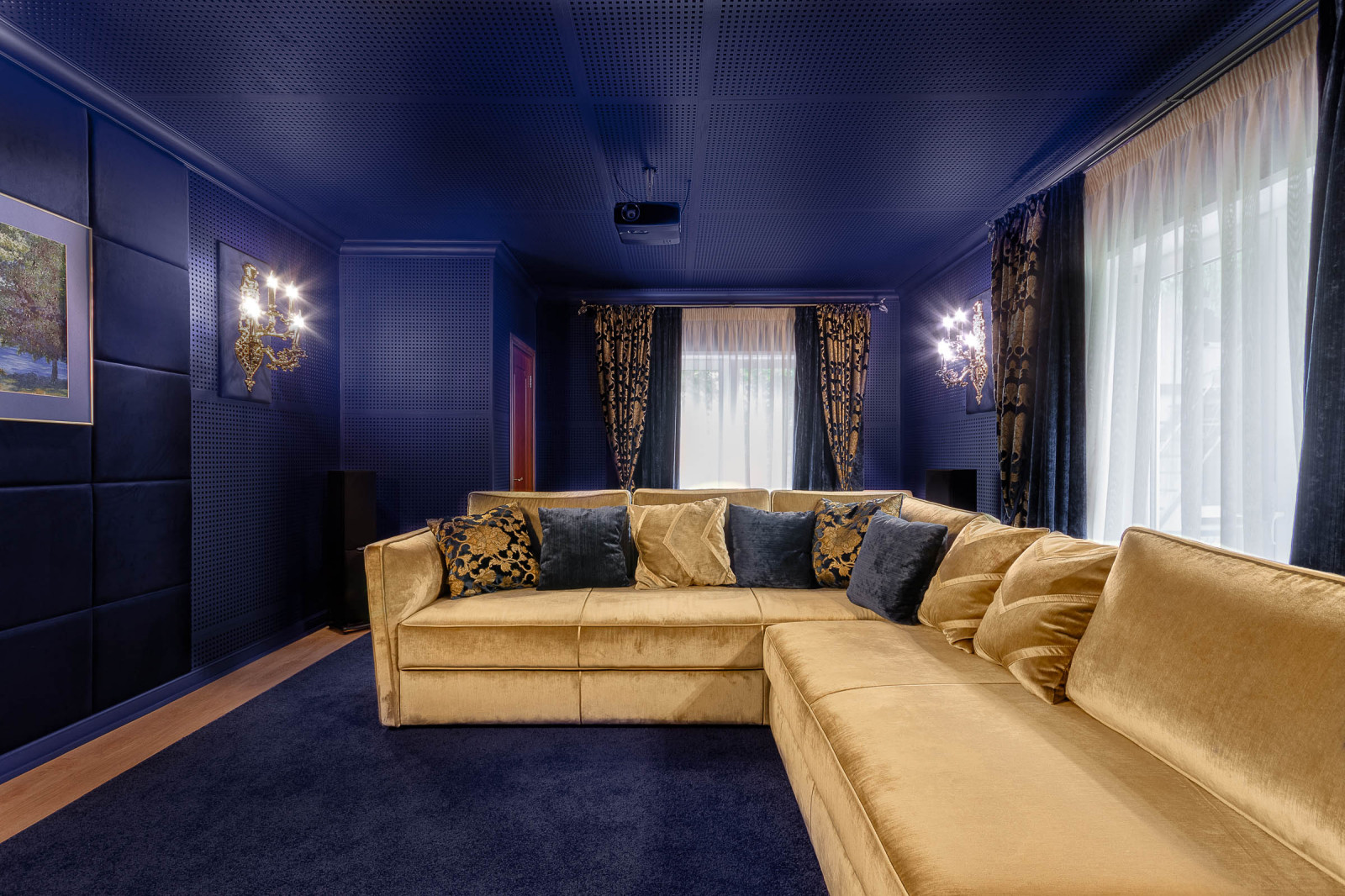 Дизайн-проект для ремонта дома