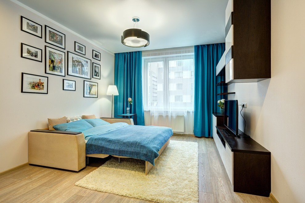 Фото серии квартир под сдачу