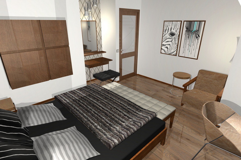 Квартира в таунхаусе в Суханово