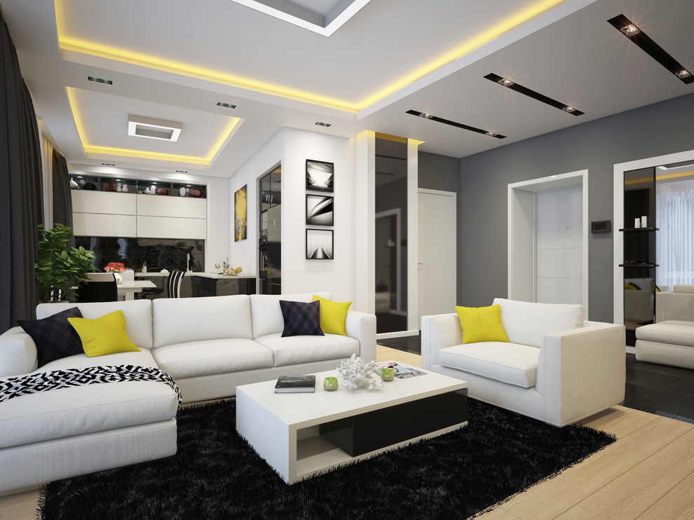 Квартиры в комплексе "Парус" Минск