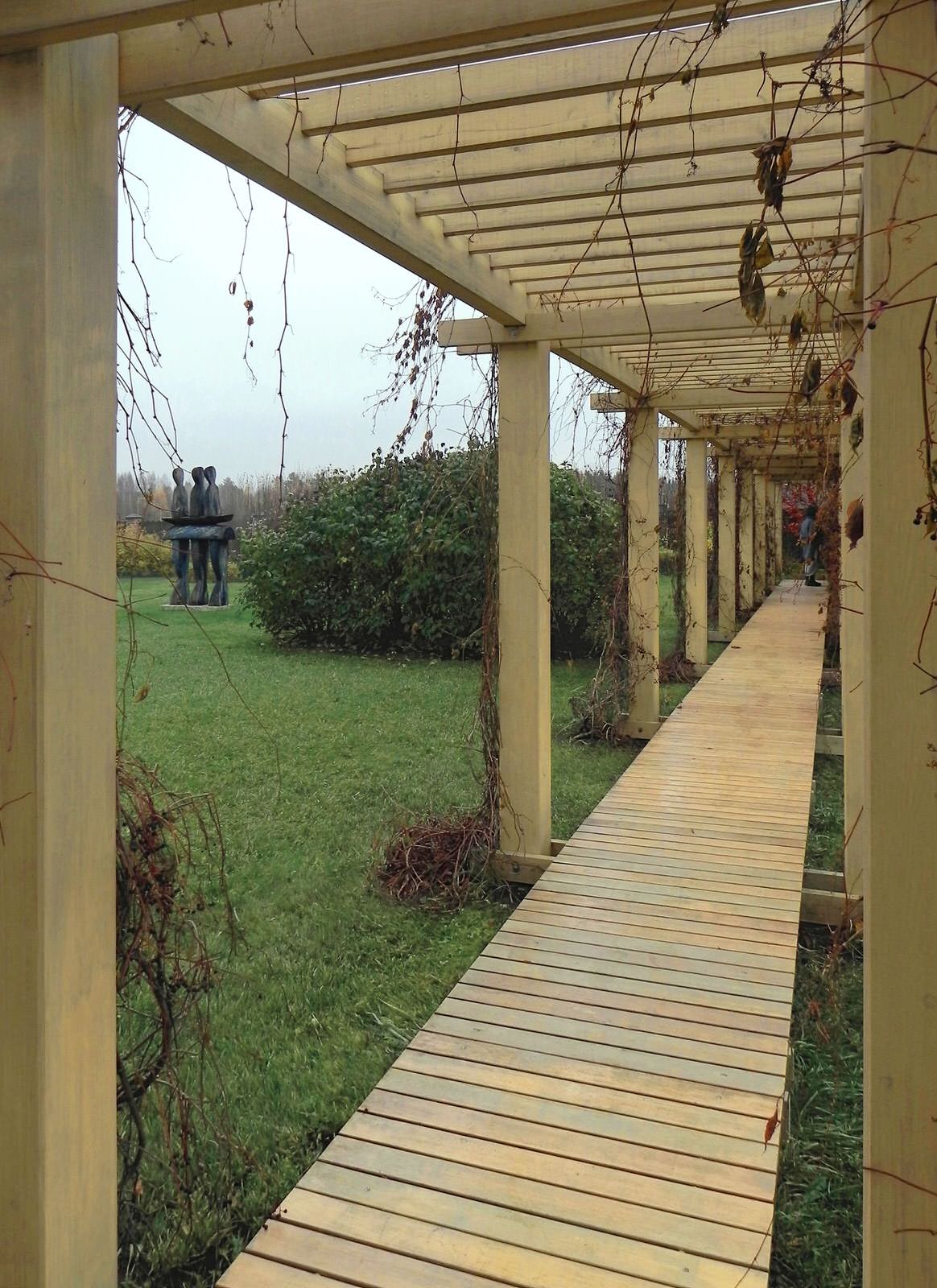 Загородный дом 270 м2