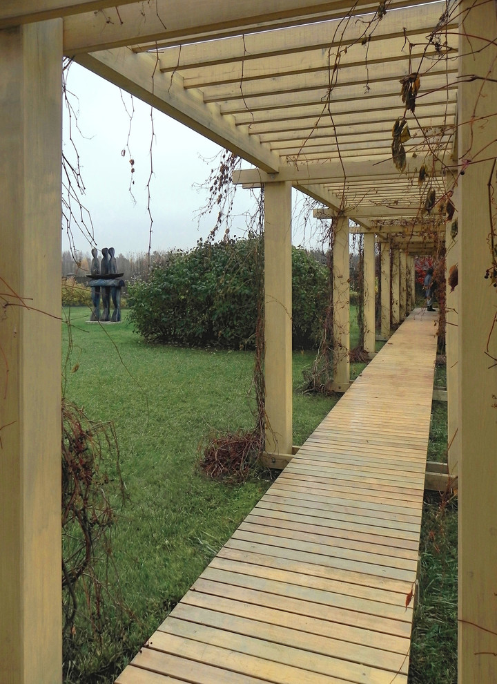 Загородный дом 270 м2