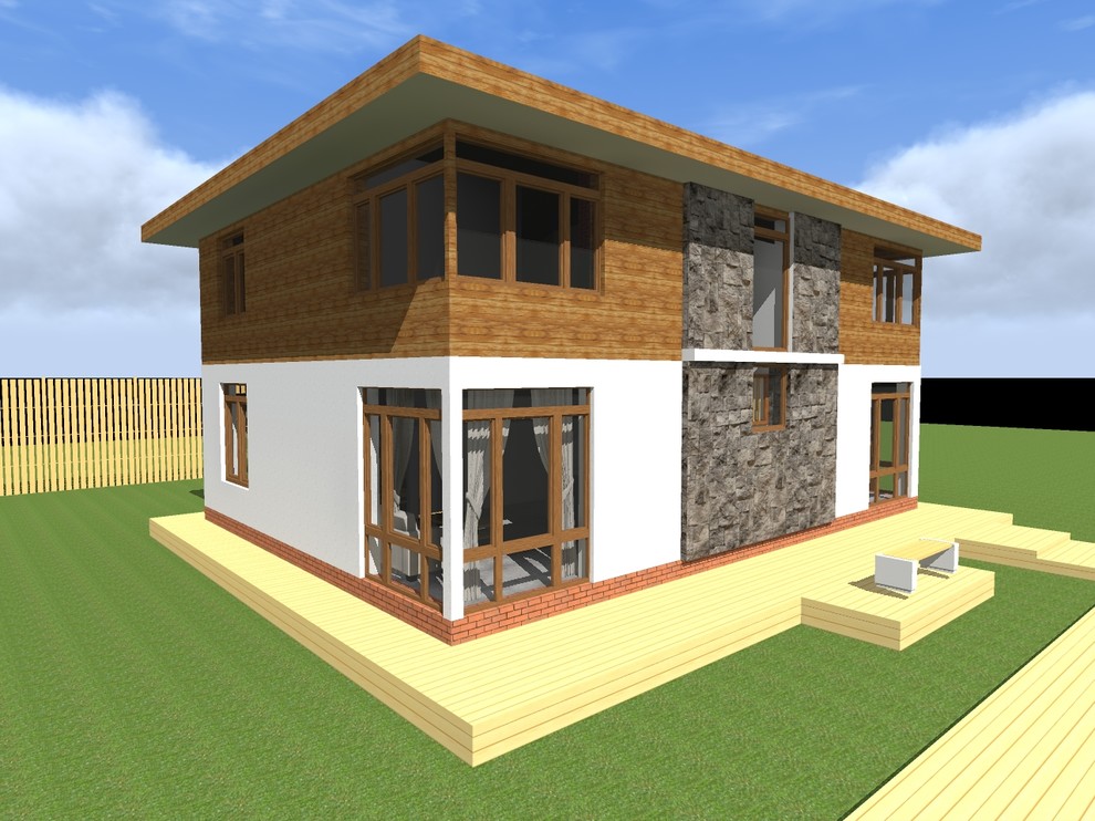 Обложка проекта: Овстуг