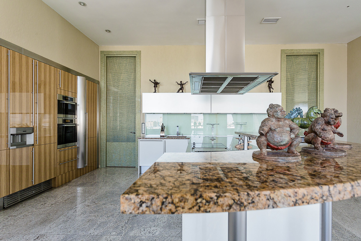 Видовая квартира в самом центре Москвы