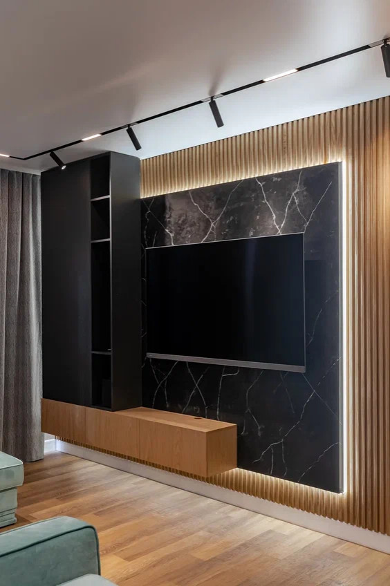 Современный загородный дом для расслабленных уикендов