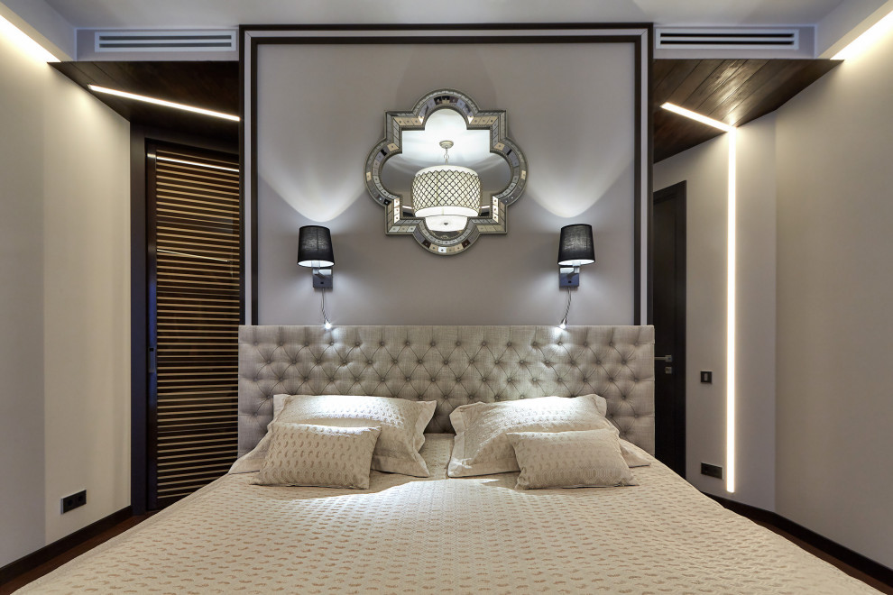 Спальня ЖК "Олимп"