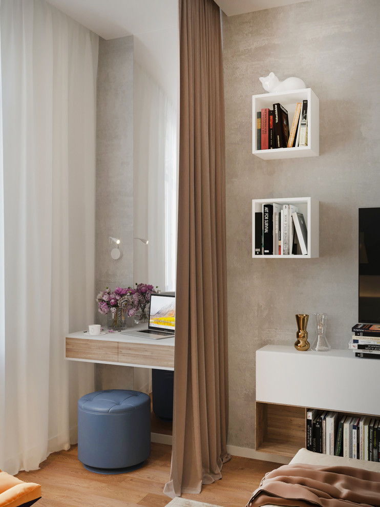 Дизайн-проект квартиры в Санкт-Петербурге