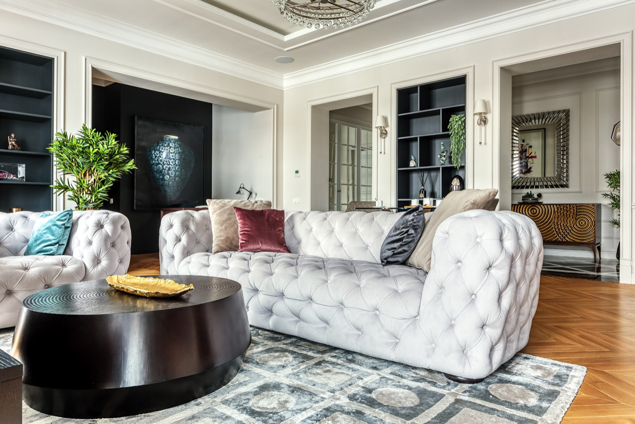 Квартира на Котельнической набережной