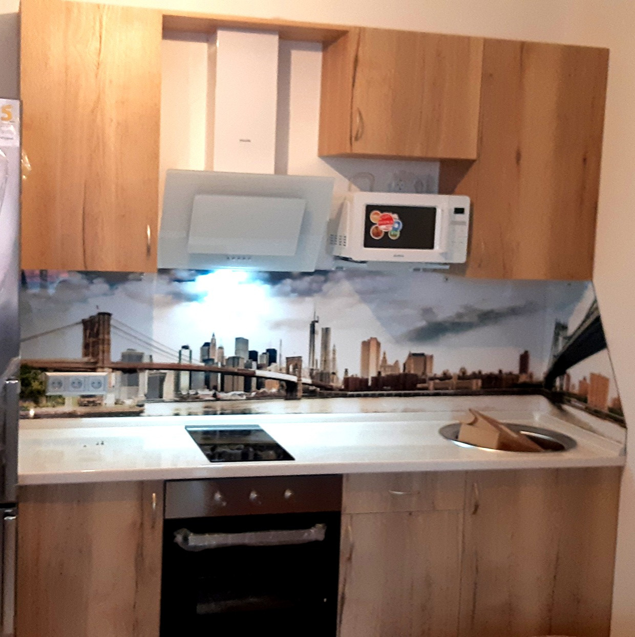 Обложка проекта: Кухня Egger