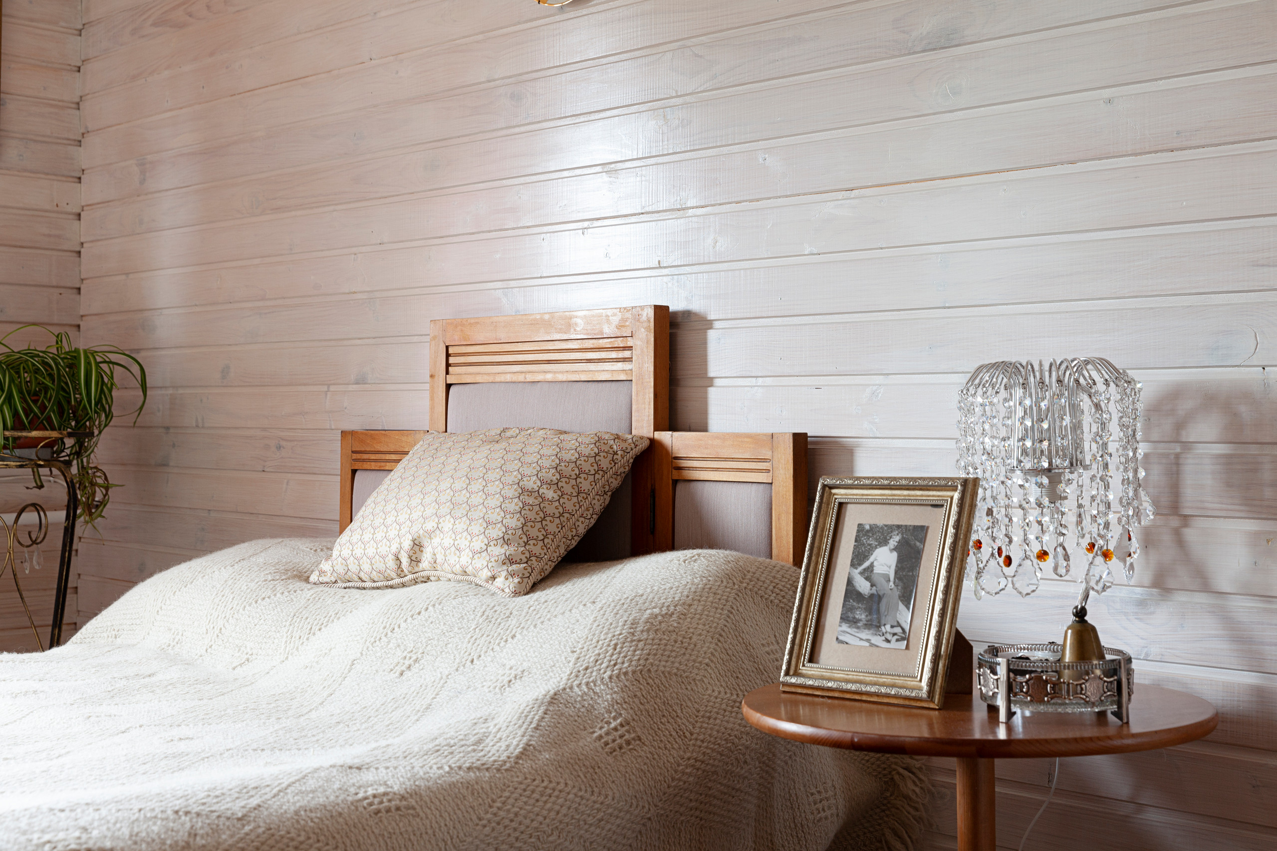 В гостях: У юного ценителя антиквариата — теперь и на даче