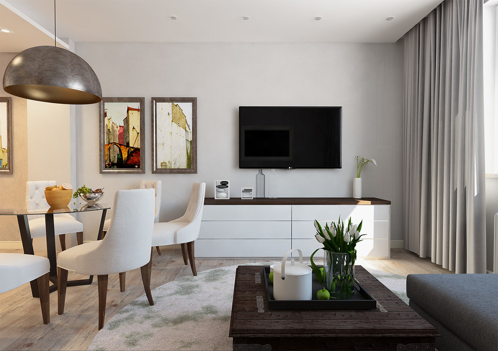 Квартира для молодой семьи