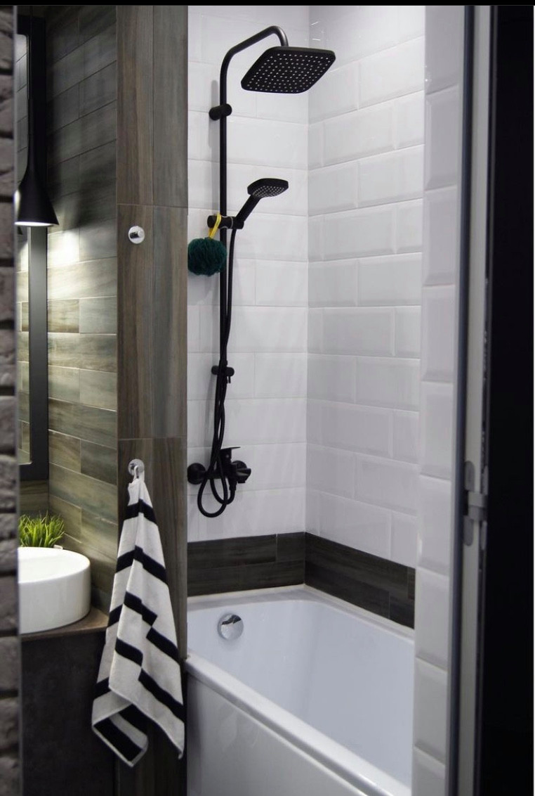 Обложка проекта: Квартира для молодого человека