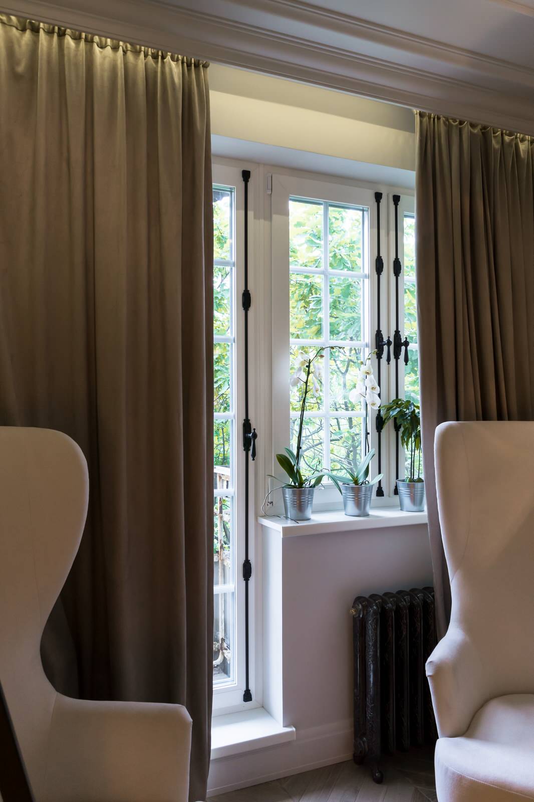 Французская гостиная