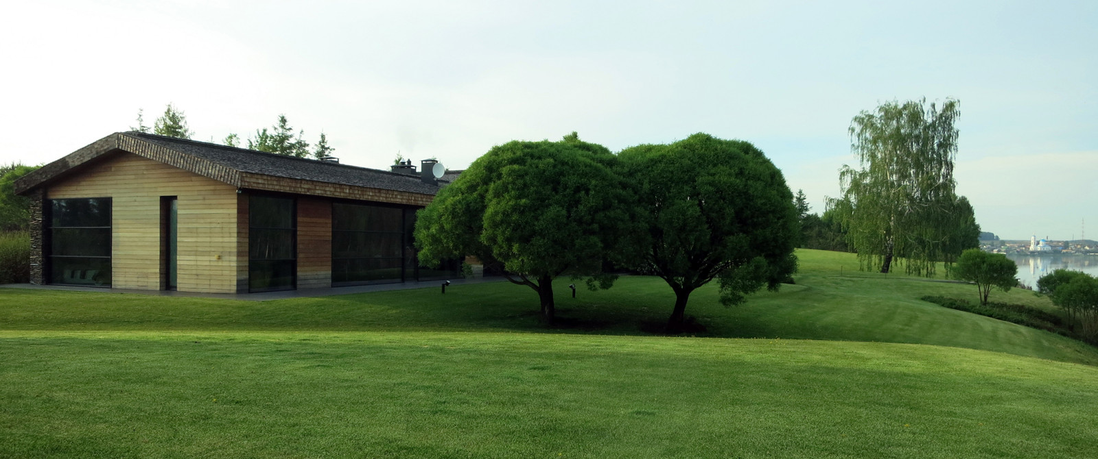 Новый пейзаж