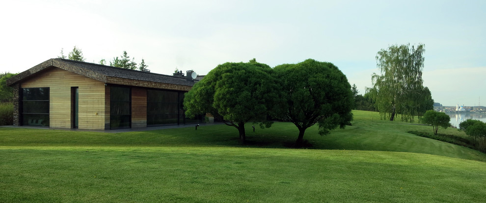 Новый пейзаж