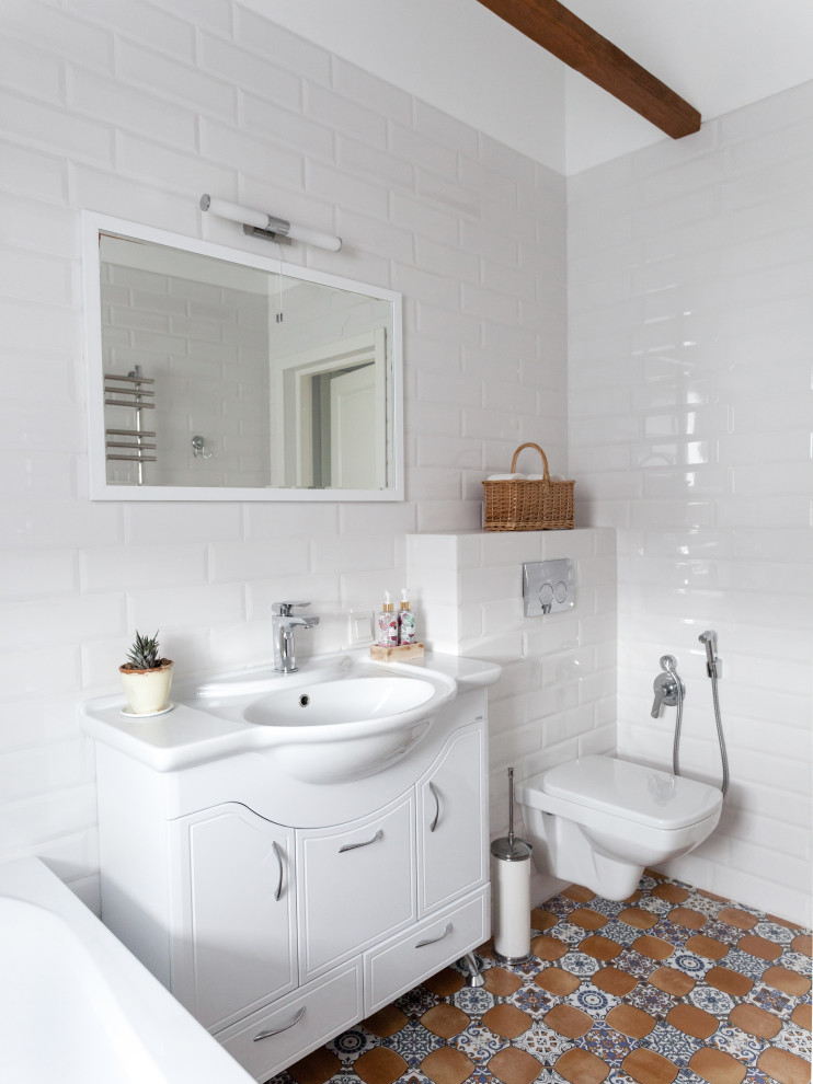 Дом в пригороде Петергофа